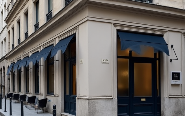 Paris office