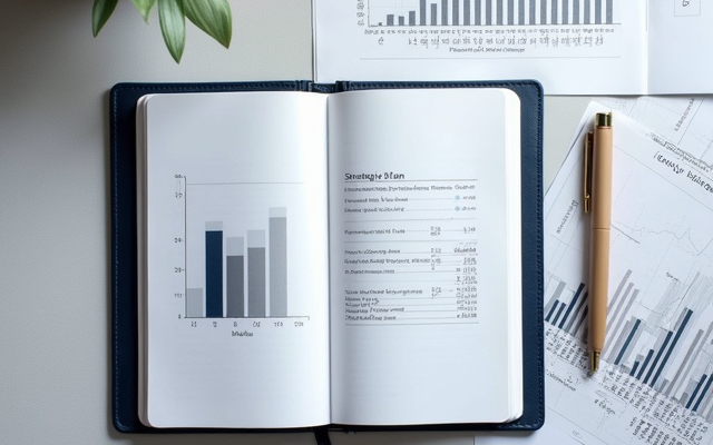 Strategic Financial Advisory​